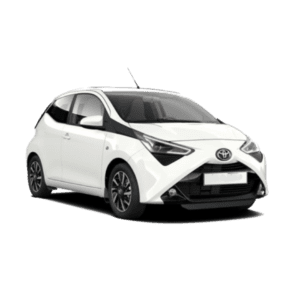 Toyota Aygo 1.0 2017 Automatic